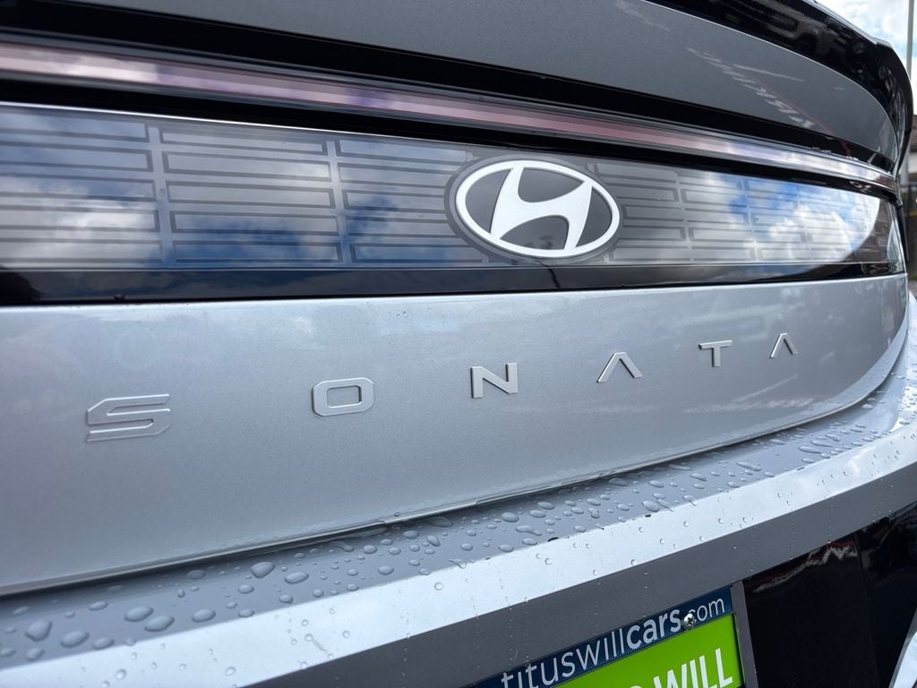 2025 Hyundai SONATA SEL