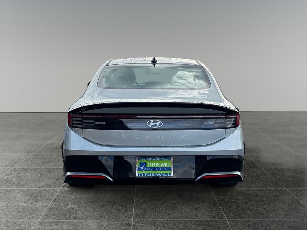 2025 Hyundai SONATA SEL