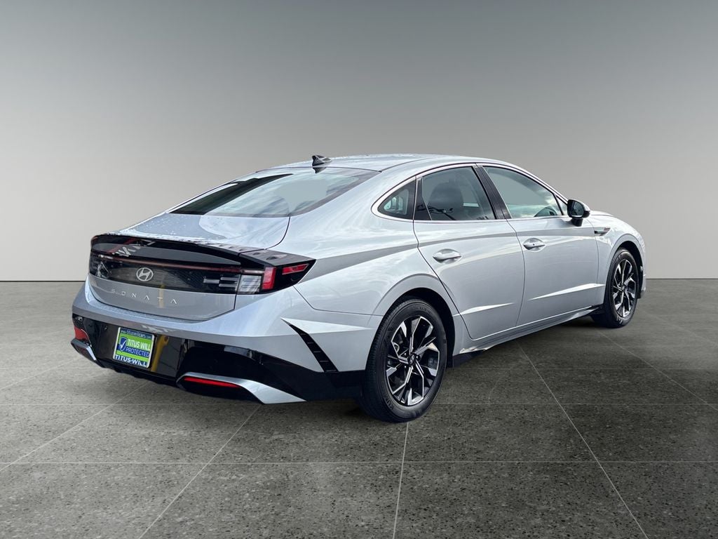 2025 Hyundai SONATA SEL