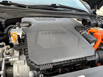 2024 Hyundai ELANTRA HYBRID Limited