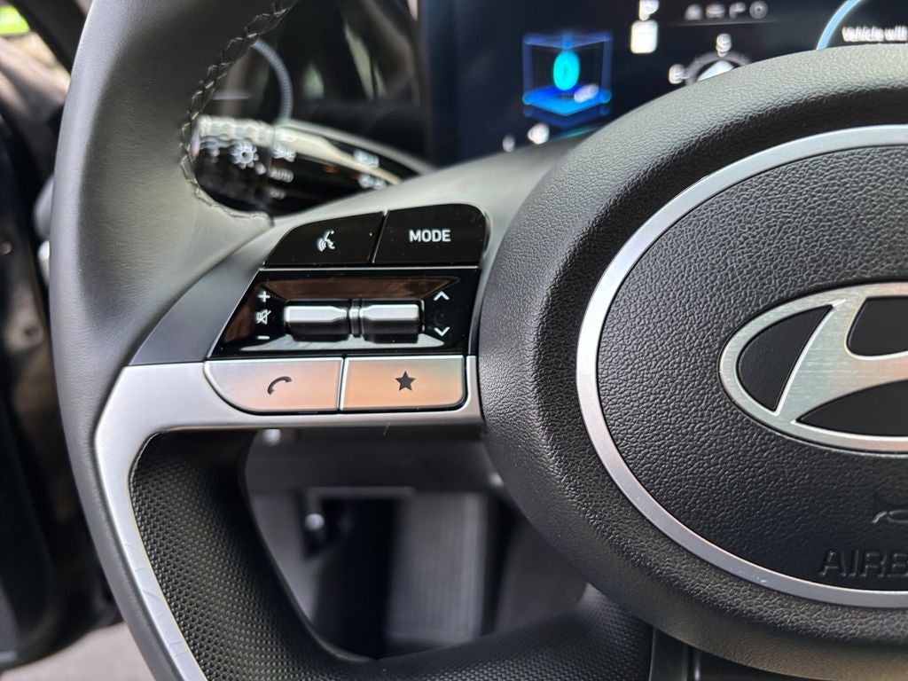 2024 Hyundai ELANTRA HYBRID Limited