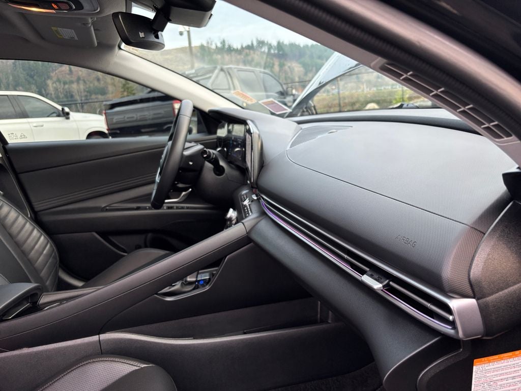 2024 Hyundai ELANTRA HYBRID Limited
