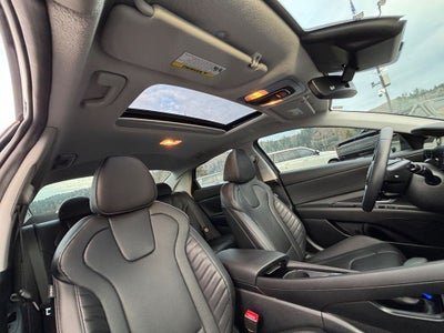 2024 Hyundai ELANTRA HYBRID Limited