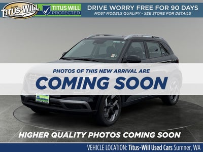2025 Hyundai VENUE SEL