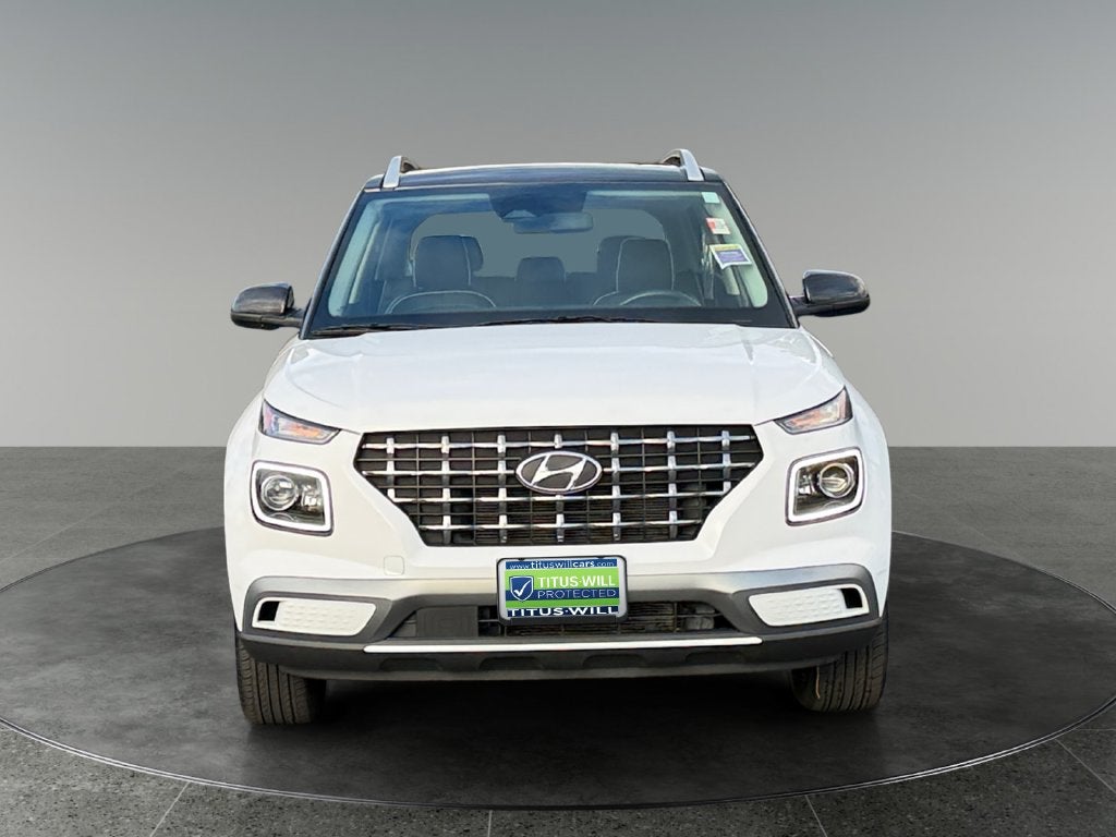 2023 Hyundai VENUE Limited