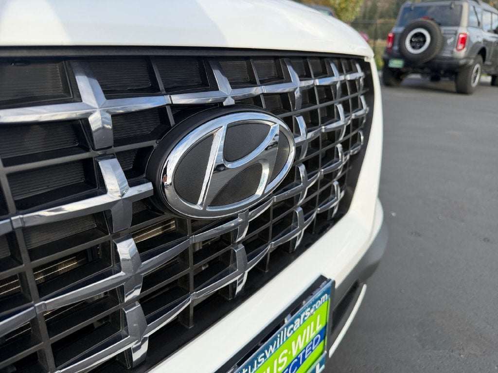 2023 Hyundai VENUE Limited