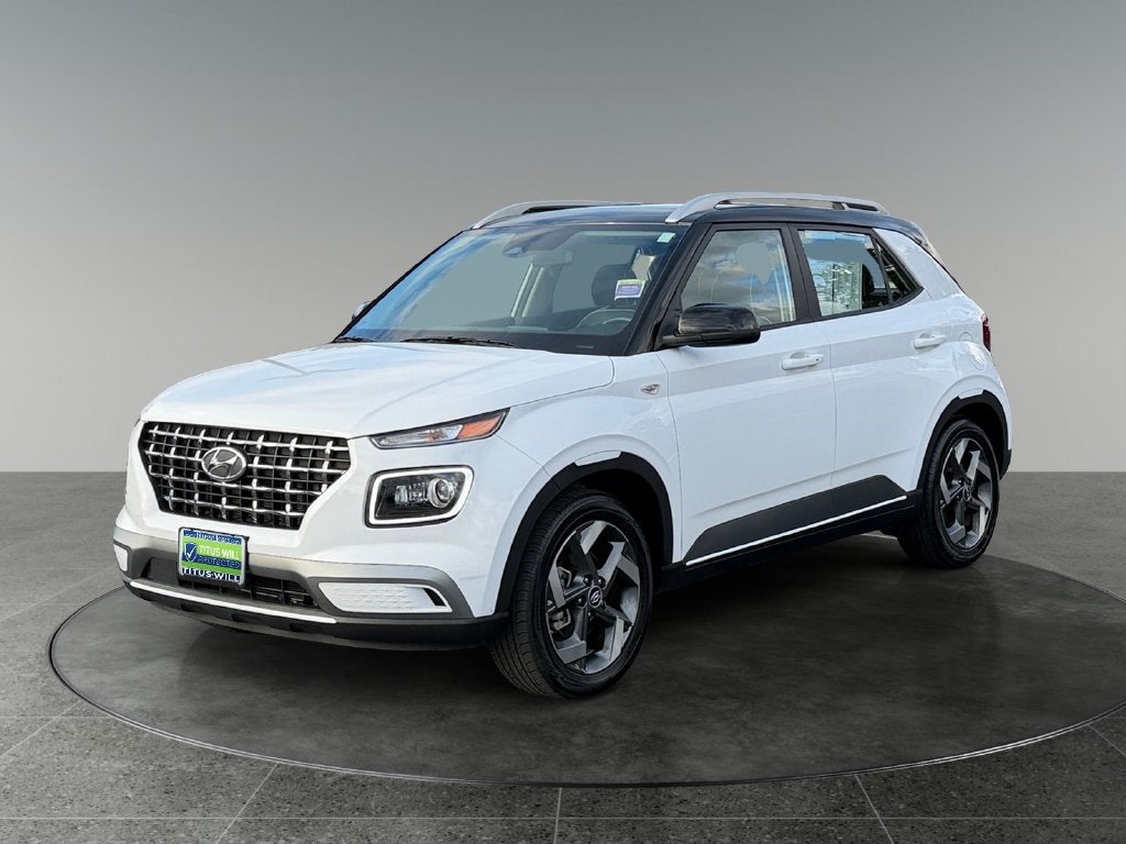 2023 Hyundai VENUE Limited