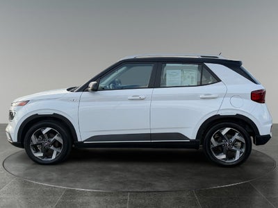 2023 Hyundai VENUE Limited