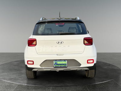 2023 Hyundai VENUE Limited