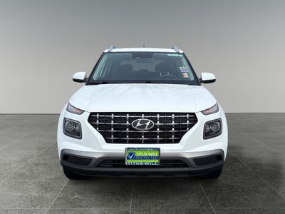 2025 Hyundai VENUE SEL