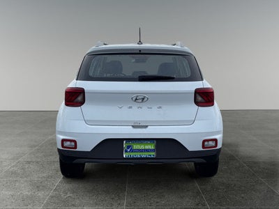 2025 Hyundai VENUE SEL