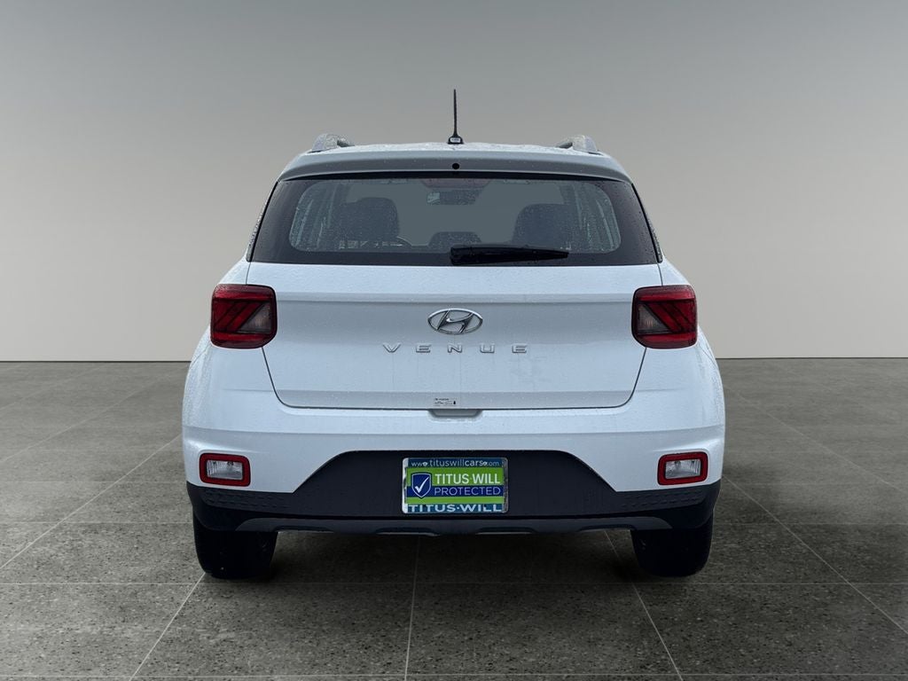 2025 Hyundai VENUE SEL