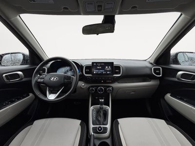2025 Hyundai VENUE SEL