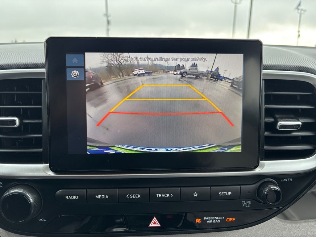 2025 Hyundai VENUE SEL