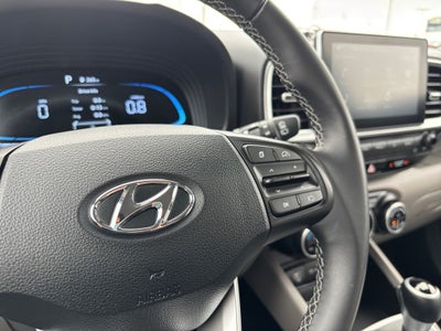 2025 Hyundai VENUE SEL