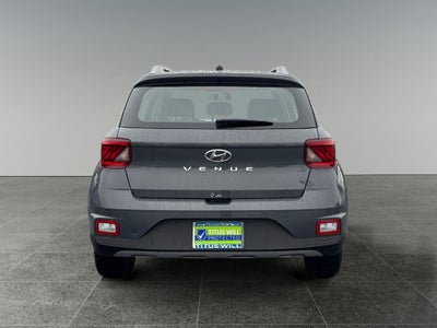 2025 Hyundai VENUE SEL