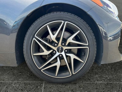 2023 Kia Stinger GT-Line