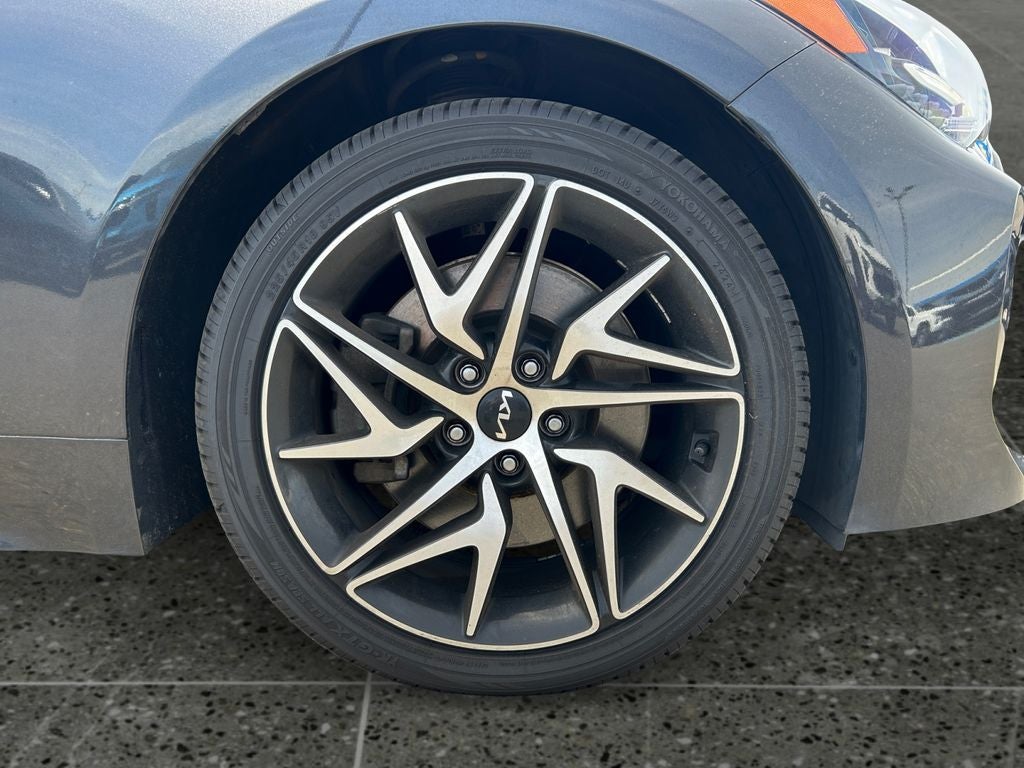 2023 Kia Stinger GT-Line