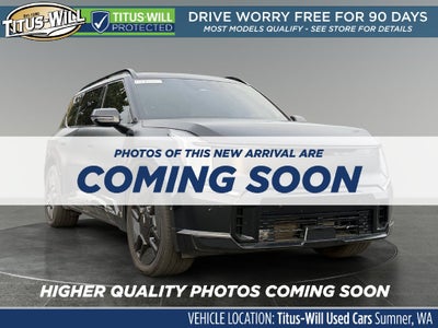 2024 Kia EV9 GT-Line Mat BlackCustom Wrap