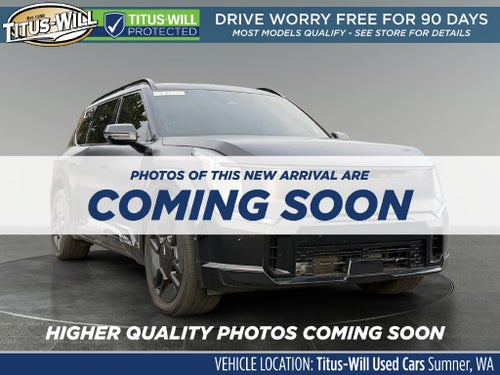 2024 Kia EV9 GT-Line Mat BlackCustom Wrap