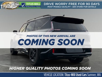 2024 Kia EV9 GT-Line Mat BlackCustom Wrap