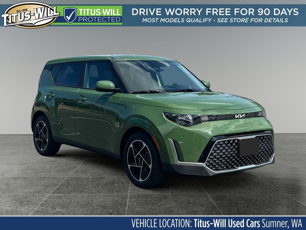 2023 Kia Soul EX