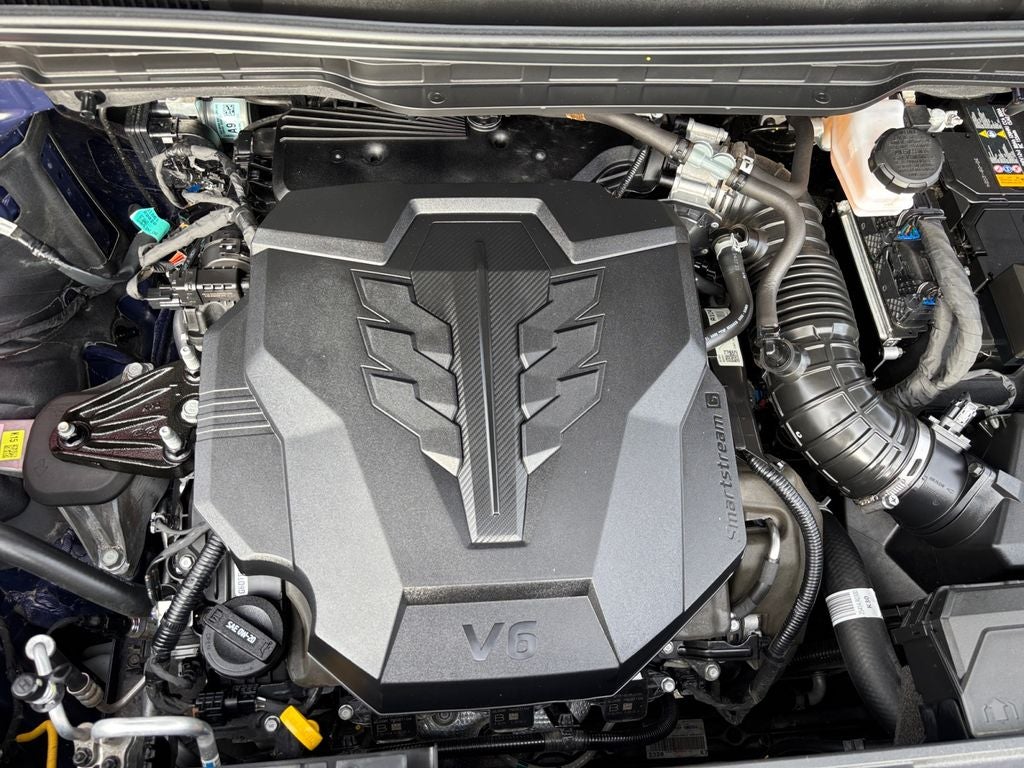 2025 Kia Carnival LXS