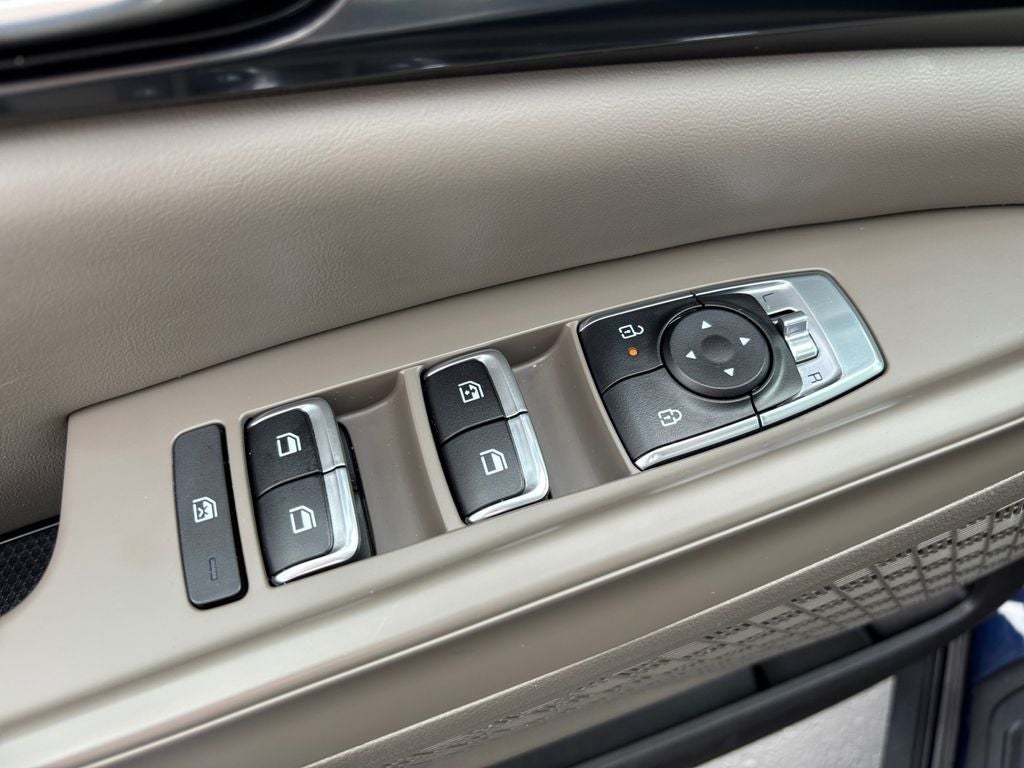 2025 Kia Carnival LXS