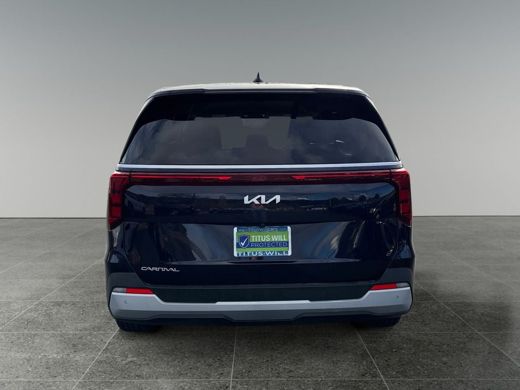 2025 Kia Carnival LXS