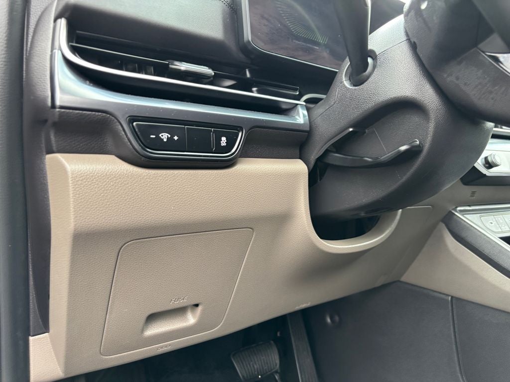 2025 Kia Carnival LXS