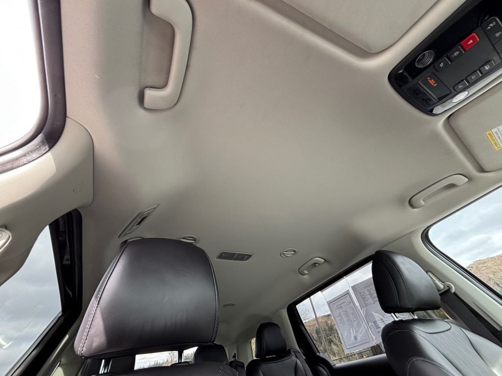 2025 Kia Carnival LXS