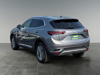 2022 Buick Envision Preferred