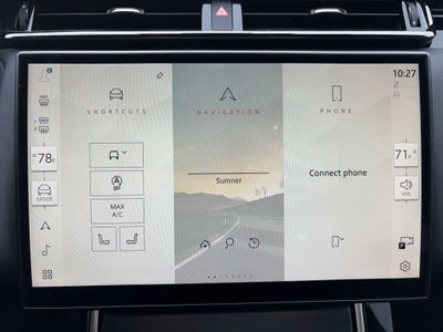 2024 Land Rover Range Rover Velar Dynamic SE