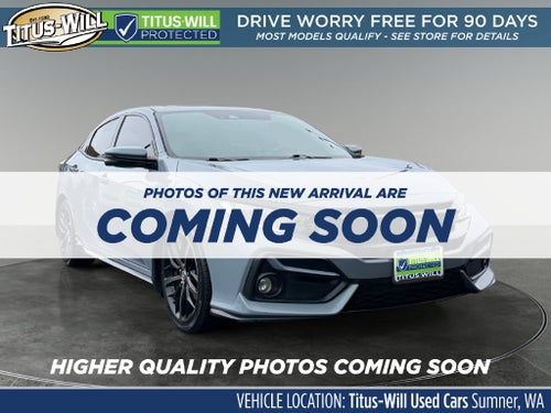 2021 Honda Civic Sport Touring