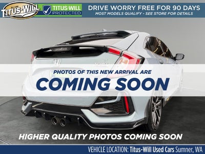 2021 Honda Civic Sport Touring