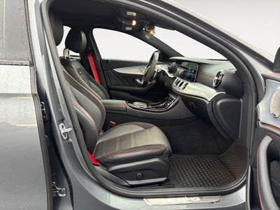 2022 Mercedes-Benz E-Class E 53 AMG® 4MATIC®