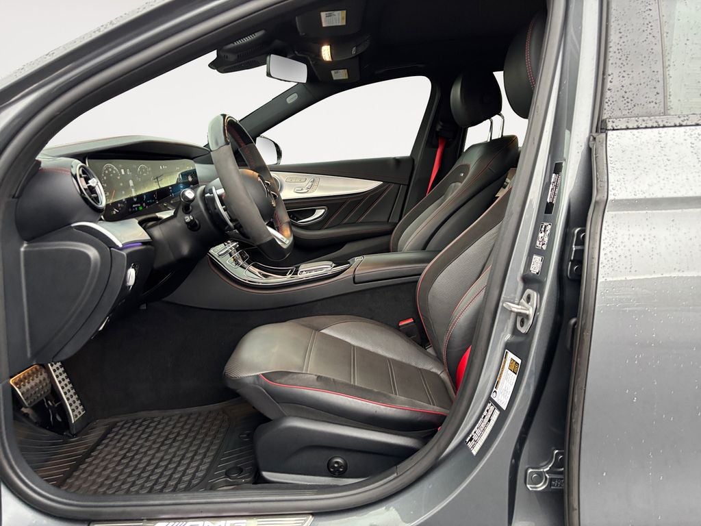 2022 Mercedes-Benz E-Class E 53 AMG® 4MATIC®