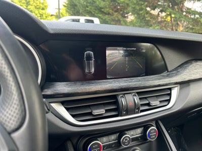 2022 Alfa Romeo Stelvio Sprint