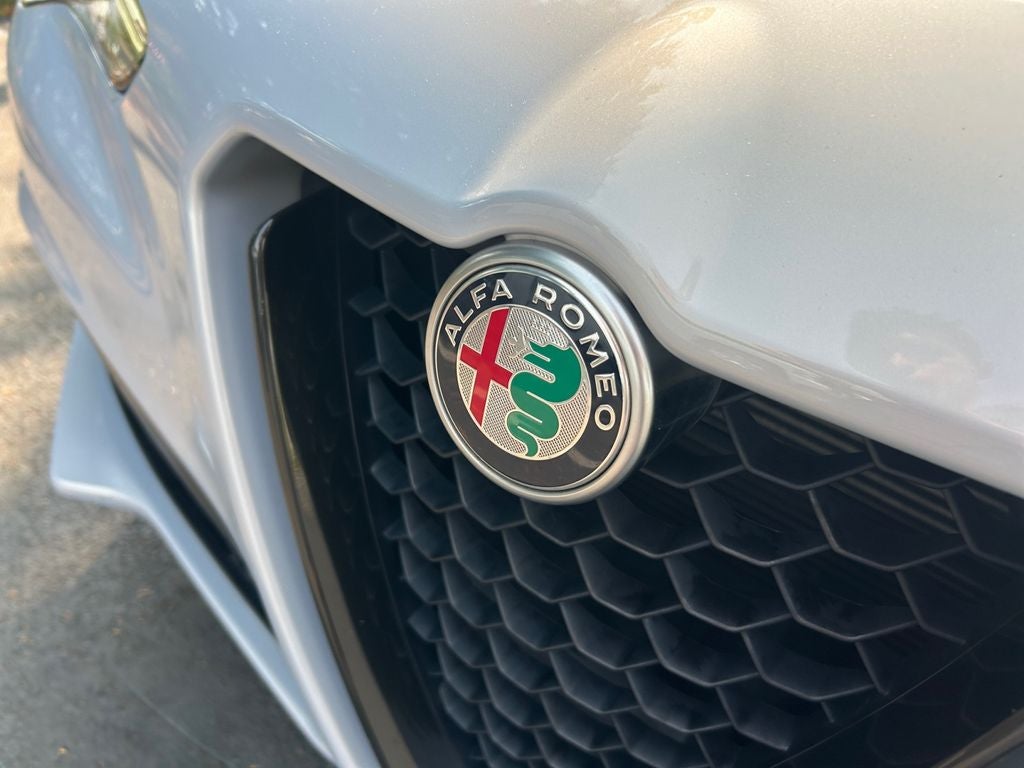 2022 Alfa Romeo Stelvio Sprint