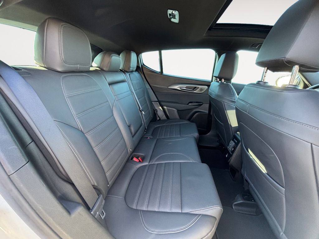 2024 Alfa Romeo Tonale Ti