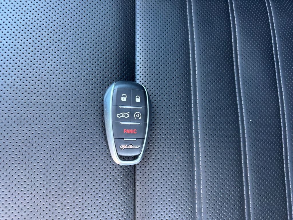 2024 Alfa Romeo Tonale Ti