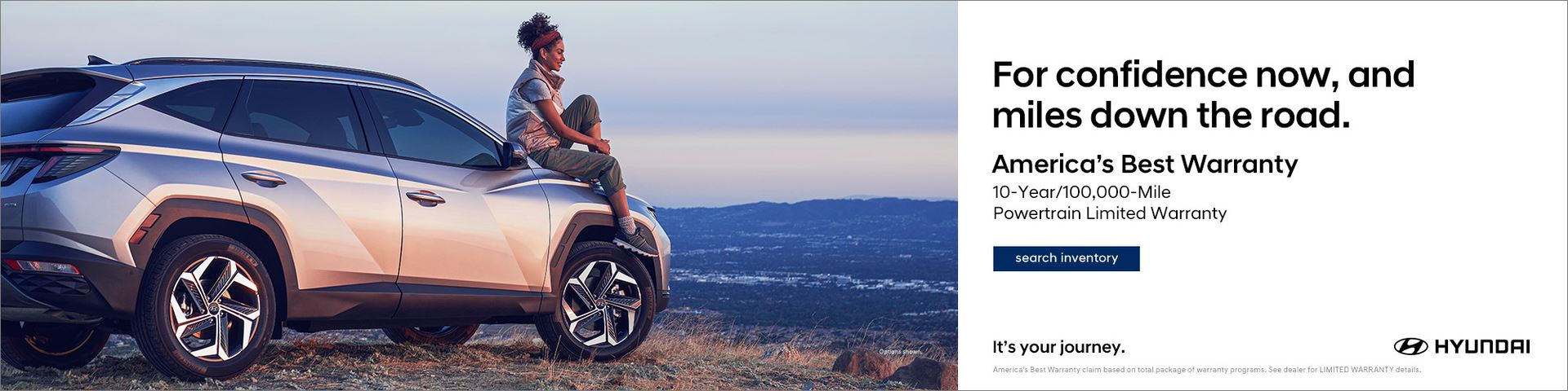 Best Warranty at Titus-Will Hyundai in Olympia WA