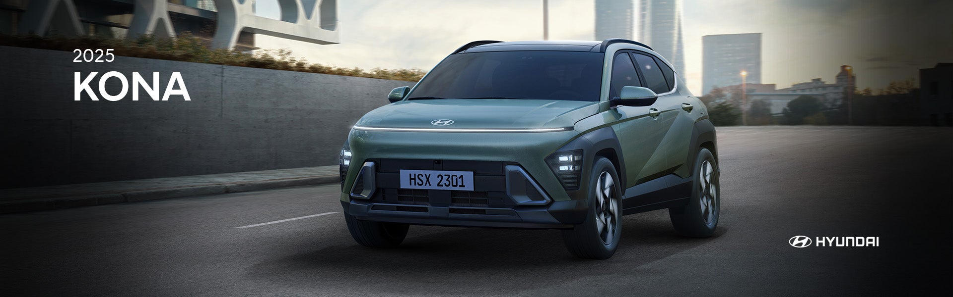 2026 Hyundai Kona Olympia