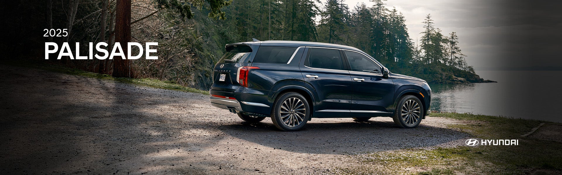 2026 Hyundai Palisade Olympia