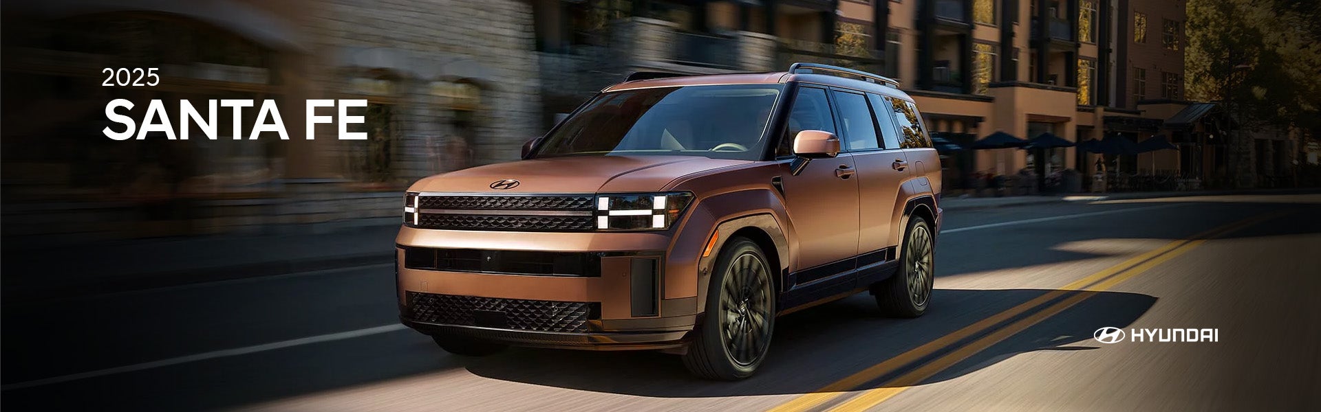 2026 Hyundai Santa Olympia