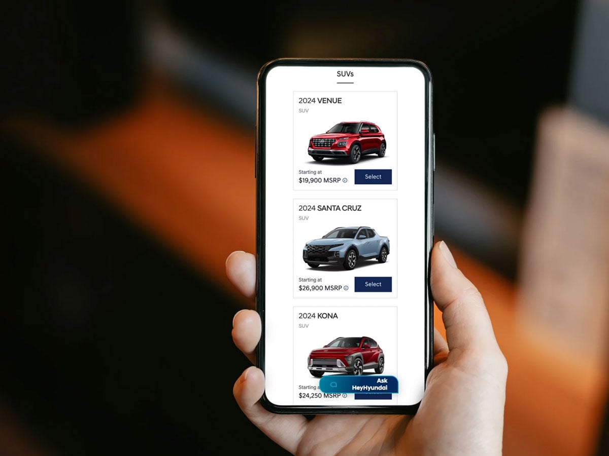 Hyundai Shopper Assurance | Titus-Will Hyundai in Olympia WA