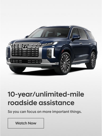 Warranty | Titus-Will Hyundai in Olympia WA