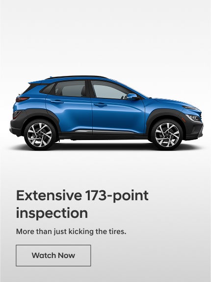 Inspection | Titus-Will Hyundai in Olympia WA