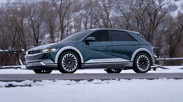 Outside temperature | Titus-Will Hyundai in Olympia WA