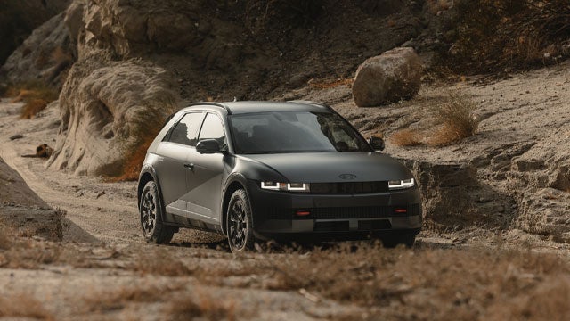 Terrain | Titus-Will Hyundai in Olympia WA